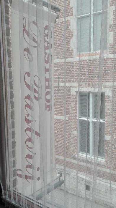 hotel de pastorij