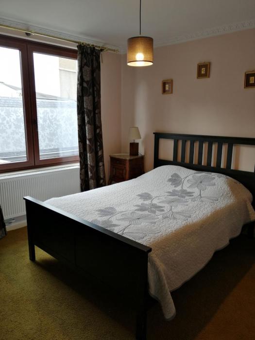 hotel de pastorij