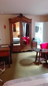 hotel de pastorij