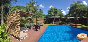 Posada 21 Oranges,Puerto Iguazú>>Iguazu Falls,3 star