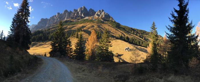muehlbach am hochkoenig