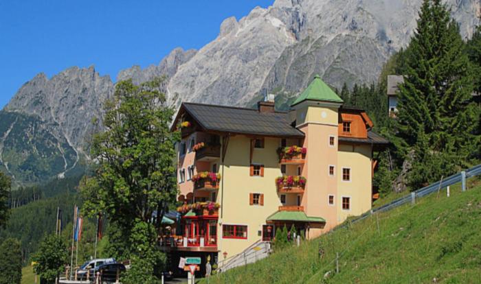 sonnhof am hochkonig