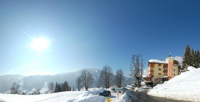 sonnhof am hochkonig