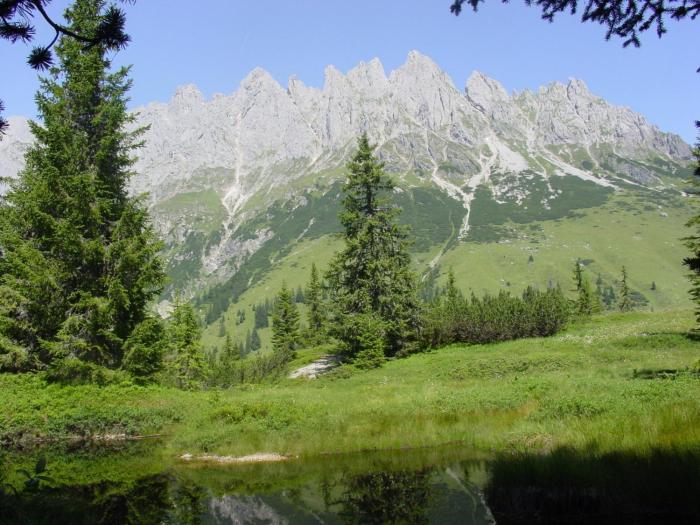 sonnhof am hochkonig