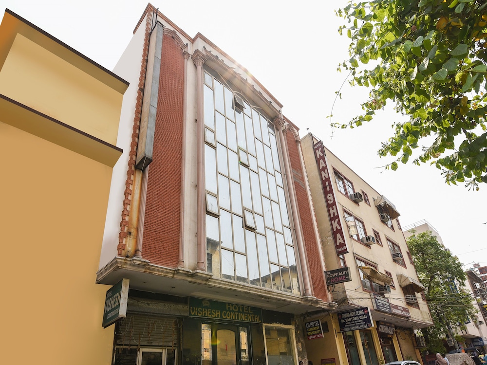 hotel vishesh continental
