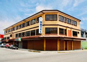 Hotel Quinta Avenida,San Jose>>Alajuela,3 star