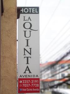 Hotel Quinta Avenida,San Jose>>Alajuela,3 star