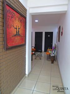 hotel quinta avenida