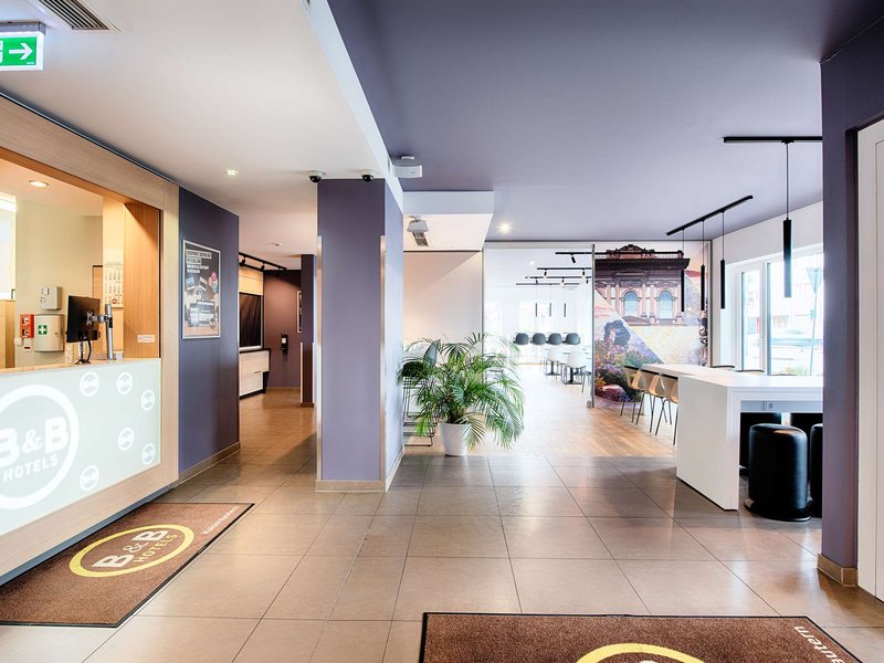 bandb hotel kaiserslautern