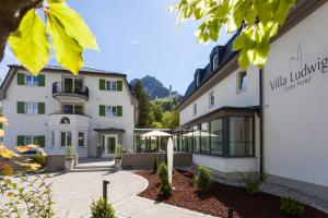 Villa Ludwig Suite Hotel & Chalet,Füssen>>Fuessen,4 star