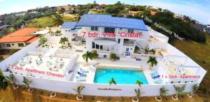 Champartments Villa & Apartments Cristal,Near Jan Thiel Beach,4 star