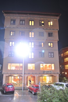 Gakyil,Near Clock Tower Square,3 star