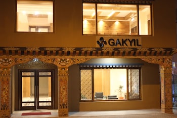 Gakyil,Near Clock Tower Square,3 star