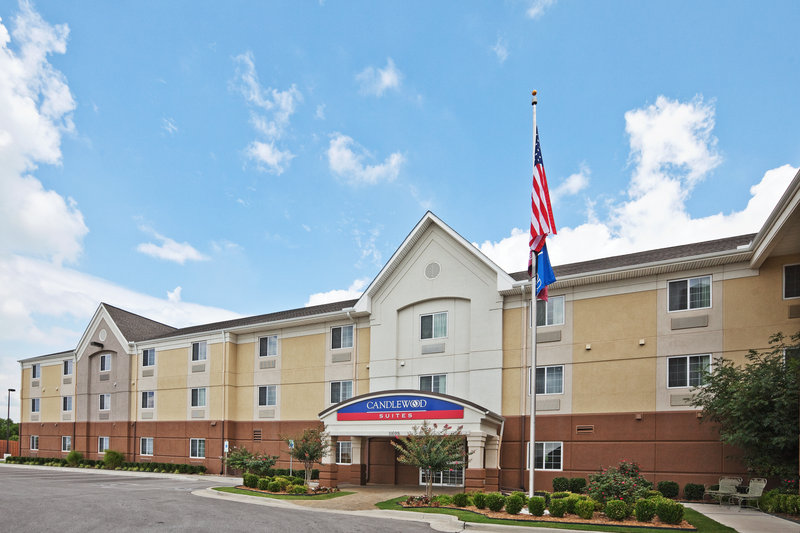 Candlewood Suites Owasso, An Ihg Hotel