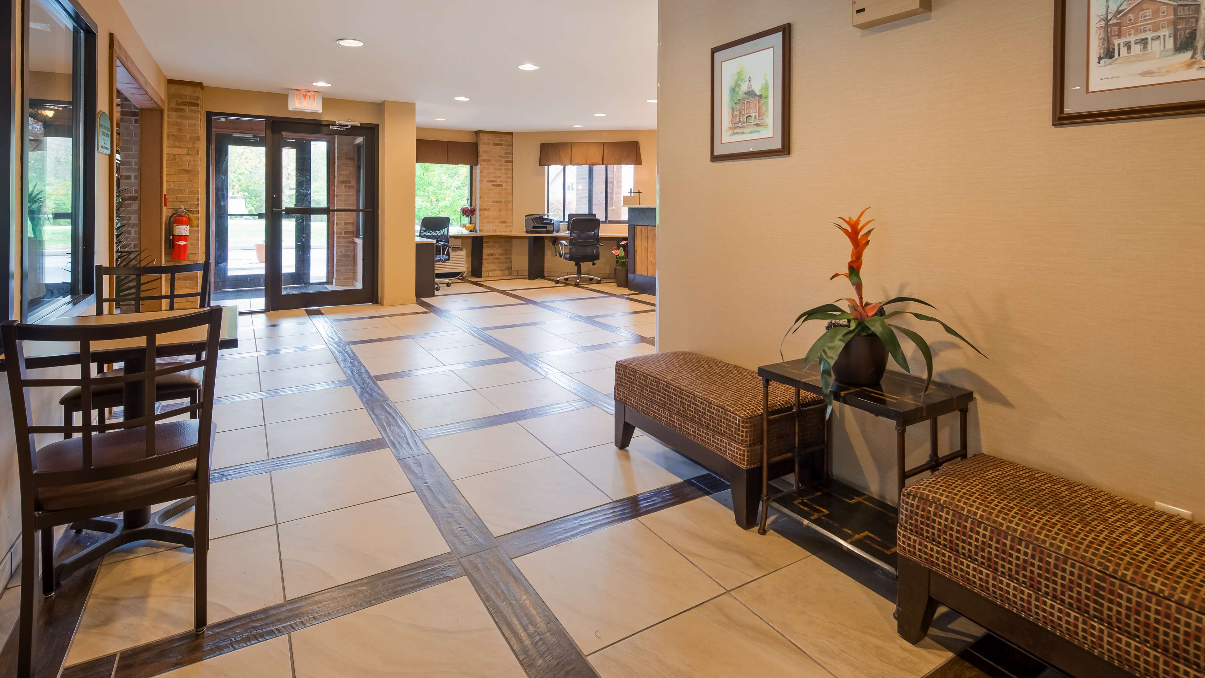 best western sycamore inn