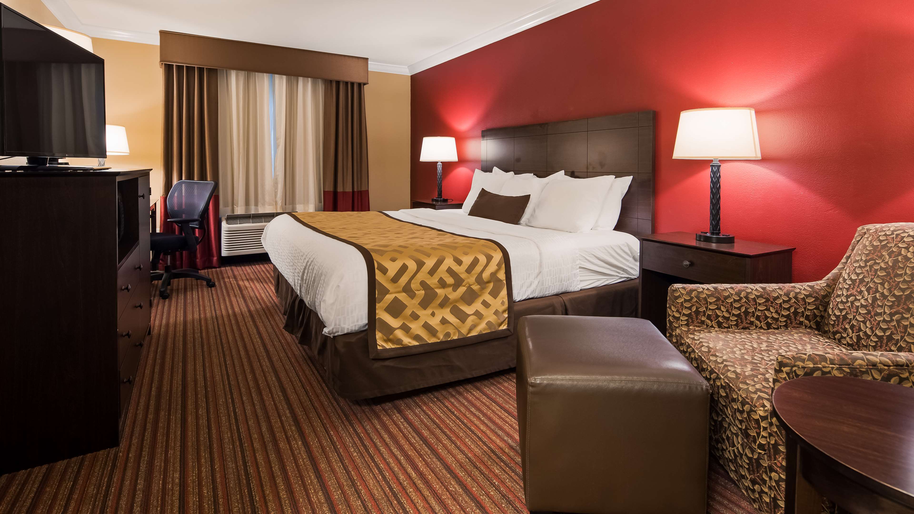 best western sycamore inn