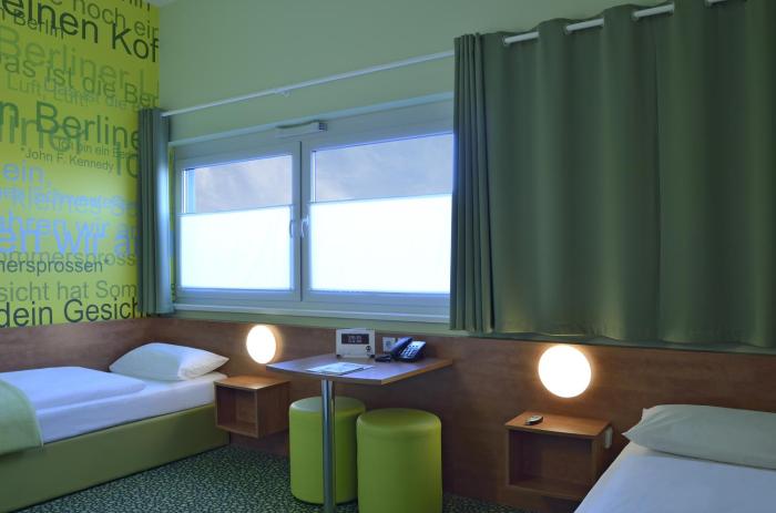 bandb hotel berlin airport