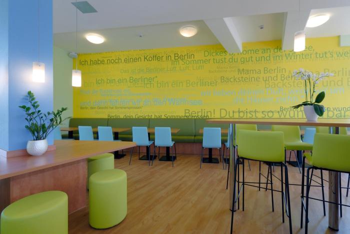 bandb hotel berlin airport