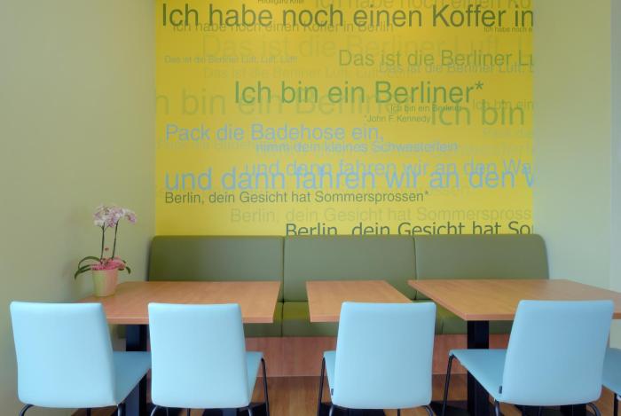 bandb hotel berlin airport