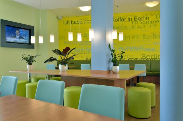 bandb hotel berlin airport