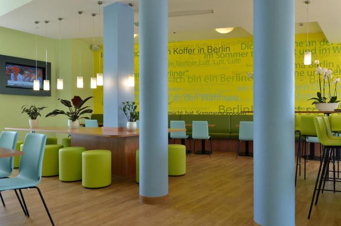 bandb hotel berlin airport