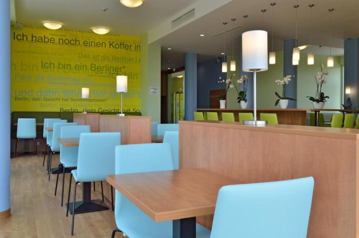 bandb hotel berlin airport