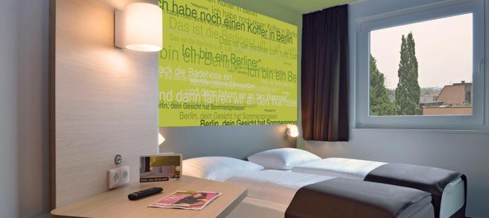 bandb hotel berlin airport