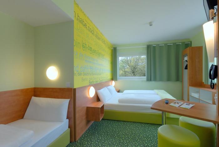 bandb hotel berlin airport