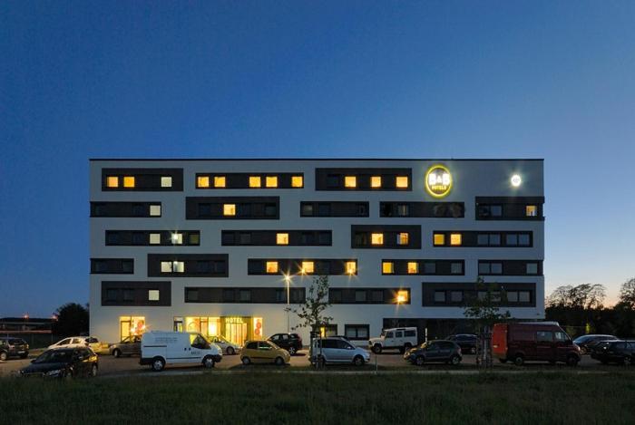 bandb hotel berlin airport