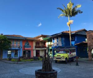 Hotel El Eden Country,Circasia>>Armenia,3 star