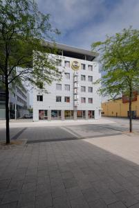 B&B Hotel Bielefeld-City,North Rhine-Westphalia>>Bielefeld,2 star