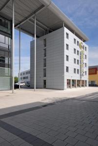 B&B Hotel Bielefeld-City,North Rhine-Westphalia>>Bielefeld,2 star