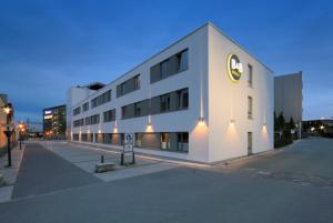 B&B Hotel Bielefeld-City,North Rhine-Westphalia>>Bielefeld,2 star