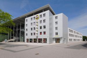B&B Hotel Bielefeld-City,North Rhine-Westphalia>>Bielefeld,2 star
