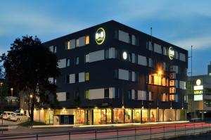 B&B Hotel Kiel-City,Kronshagen>>Kiel,2 star