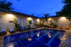 Hotel Boutique Al Alma,Medellin>>Antioquia,5 star