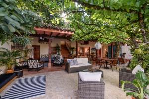 Hotel Boutique Al Alma,Medellin>>Antioquia,5 star