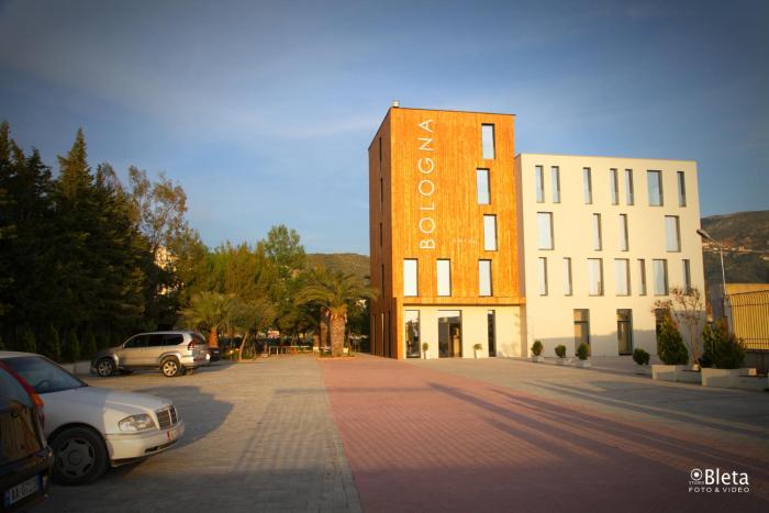 hotel bologna