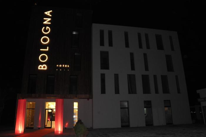 hotel bologna