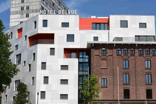 Belvue Hotel,Dilbeek>>Brussels,3 star