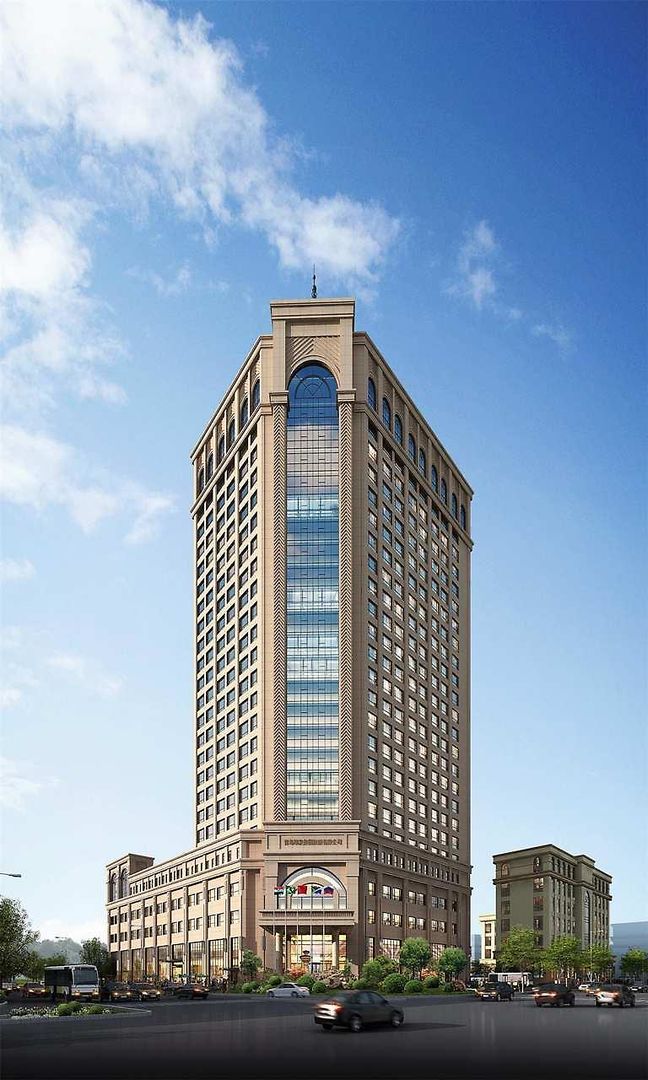 doubletree by hilton hotel qingdao jimo