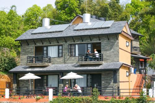 Tourist Residency,Pokhara>>Gandaki,3 star