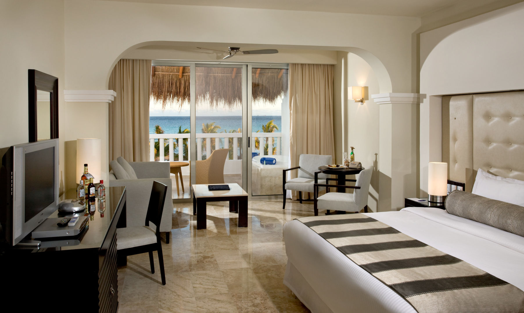 grand sunset princess all suites and spa resort