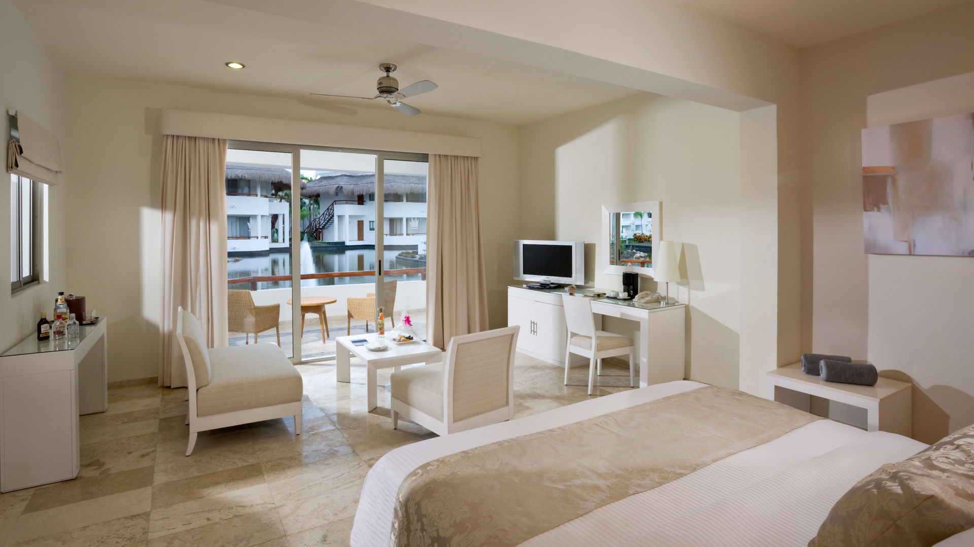 grand sunset princess all suites and spa resort