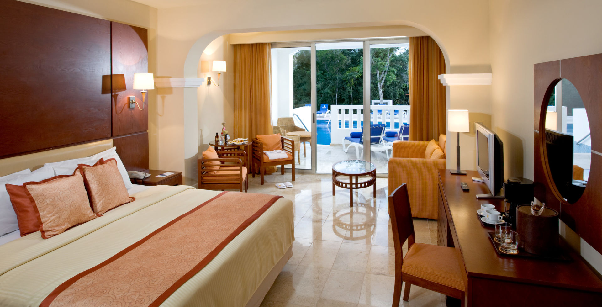 grand sunset princess all suites and spa resort