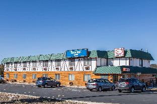 Rodeway Inn Bryce Canyon,Bryce Canyon National Park>>Bryce Canyon,2 star