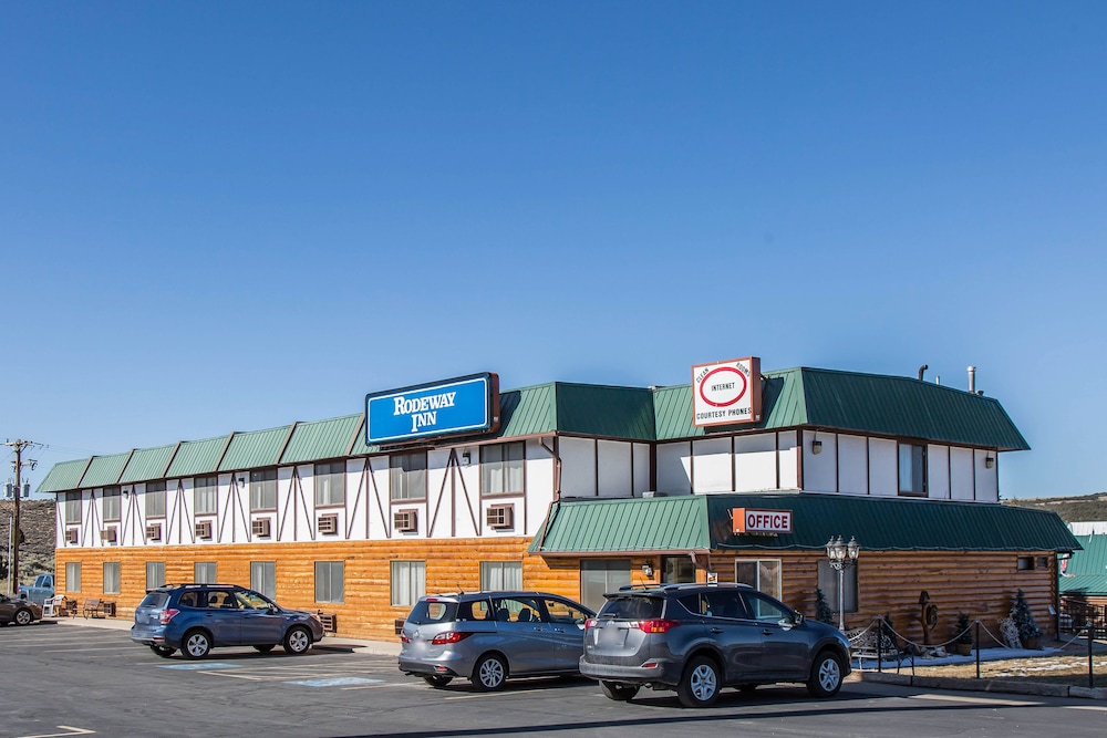 rodeway inn bryce canyon