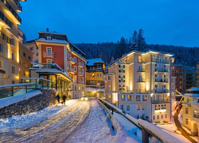 hotel post