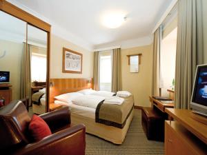 hotel post