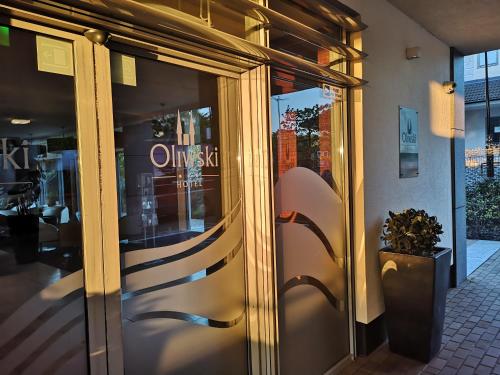 hotel oliwski